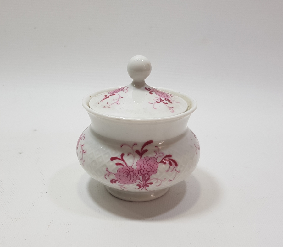 ANTİKA PORSELEN ŞEKERLİK