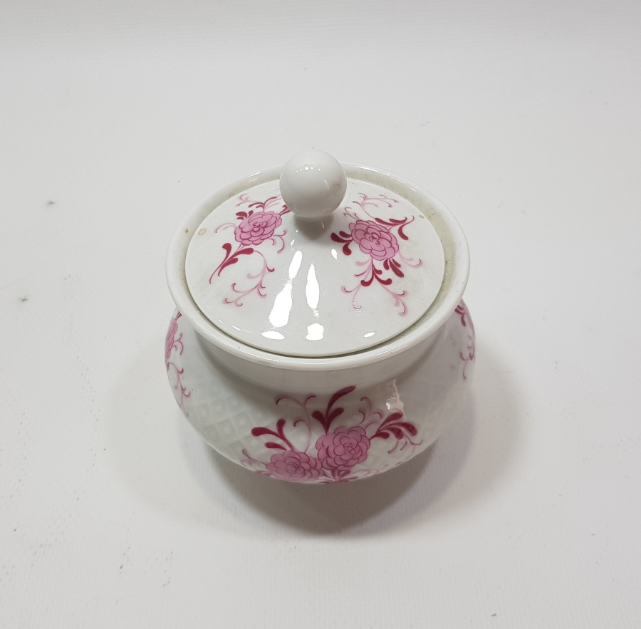 ANTİKA PORSELEN ŞEKERLİK