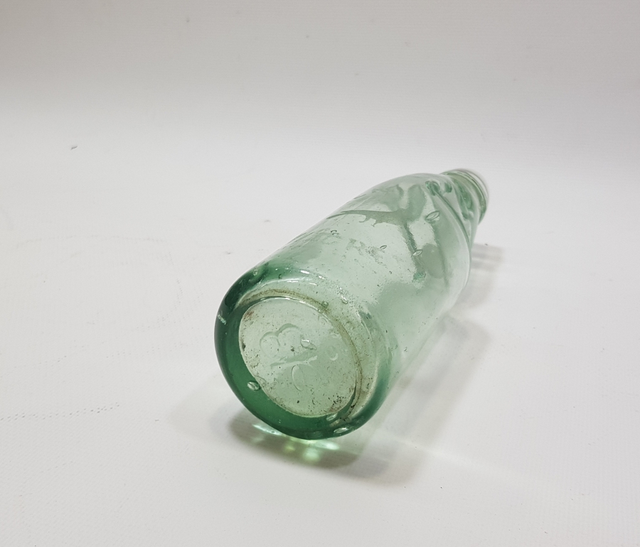 OSMANLI DÖNEMİ BİLYALI GAZOZ ŞİŞESİ