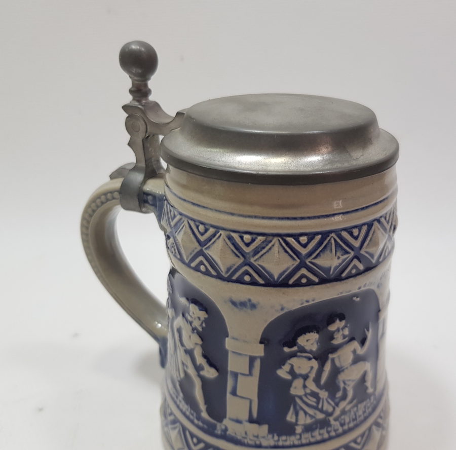 ANTİKA BİRA TANKARTI