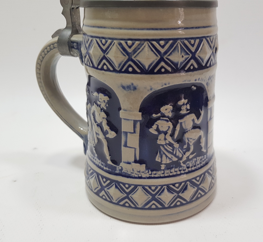 ANTİKA BİRA TANKARTI