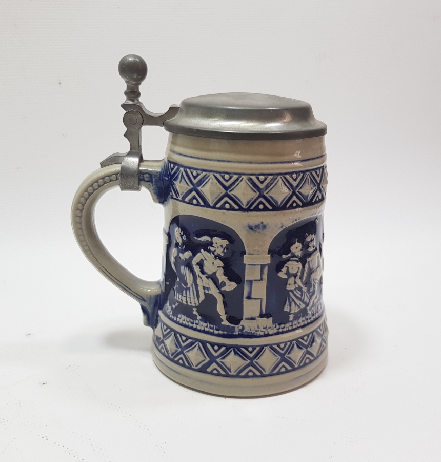 ANTİKA BİRA TANKARTI