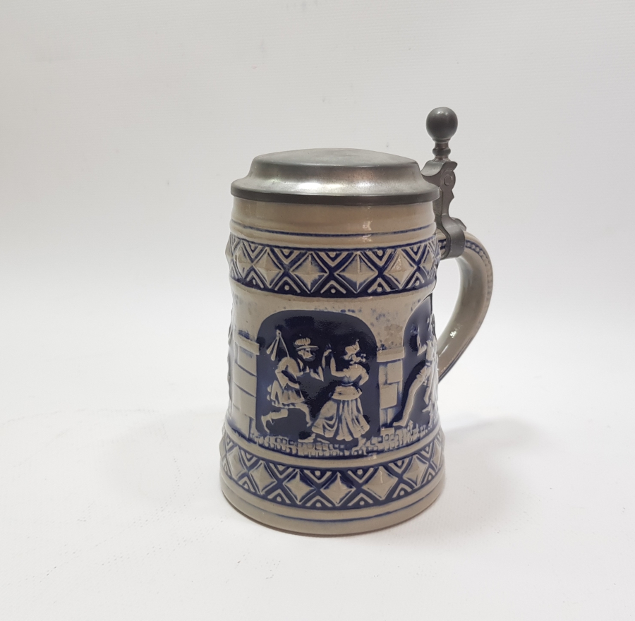 ANTİKA BİRA TANKARTI