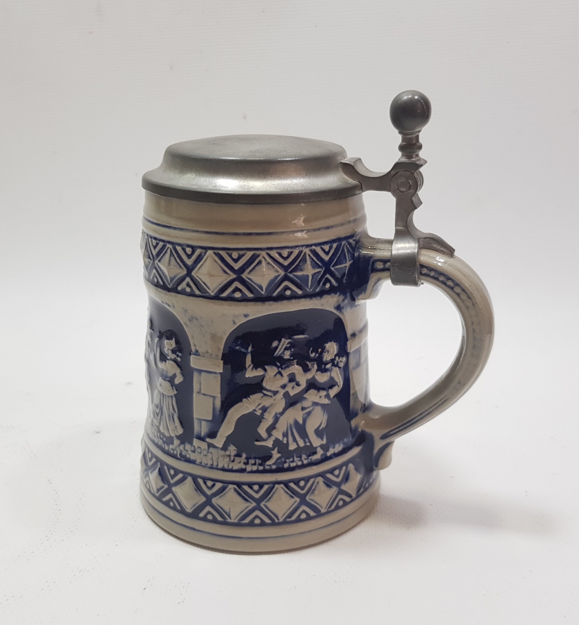 ANTİKA BİRA TANKARTI