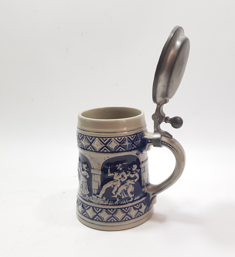 ANTİKA BİRA TANKARTI