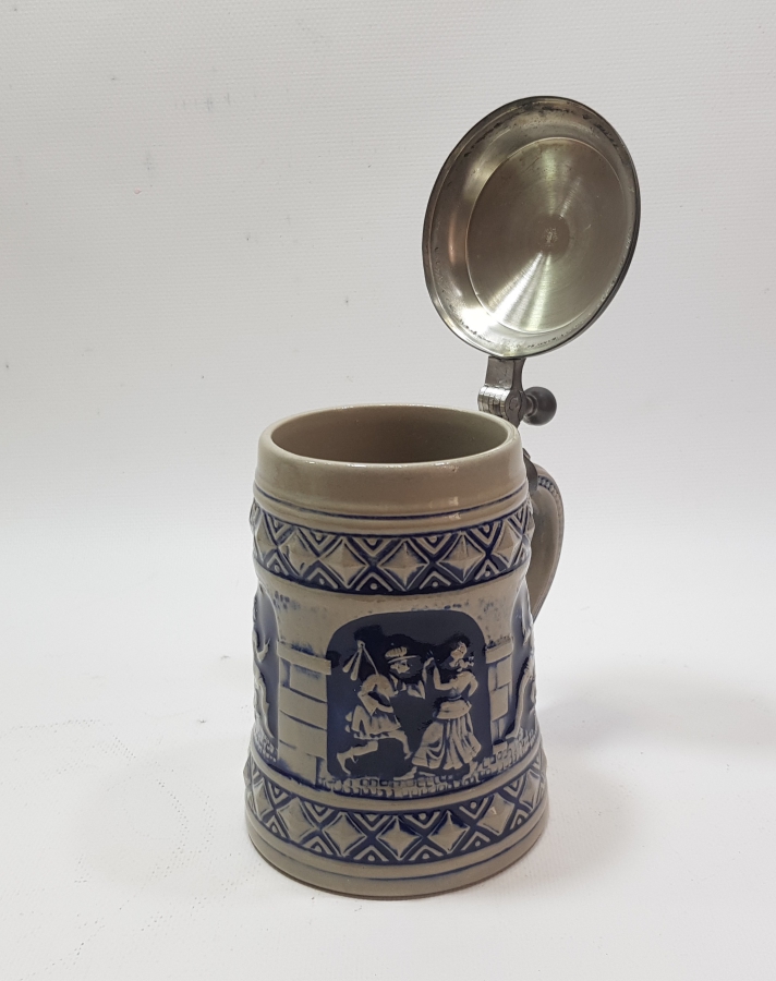 ANTİKA BİRA TANKARTI