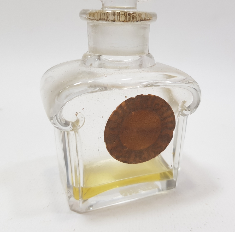 ANTİKA PARFÜM ŞİŞESİ