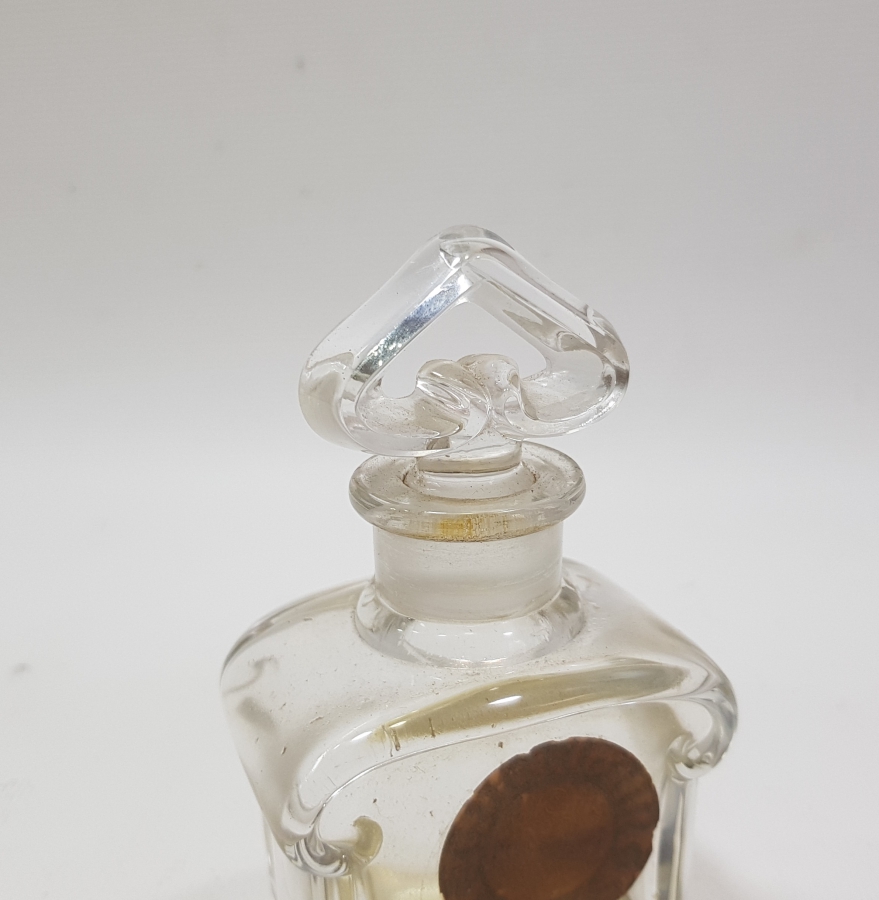 ANTİKA PARFÜM ŞİŞESİ