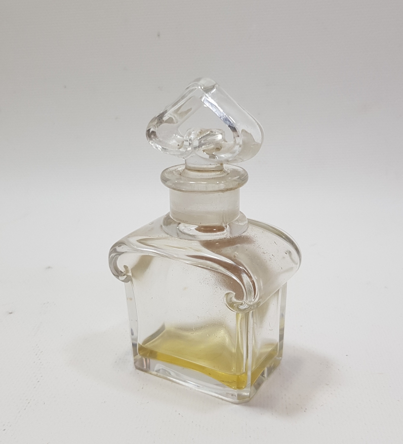 ANTİKA PARFÜM ŞİŞESİ