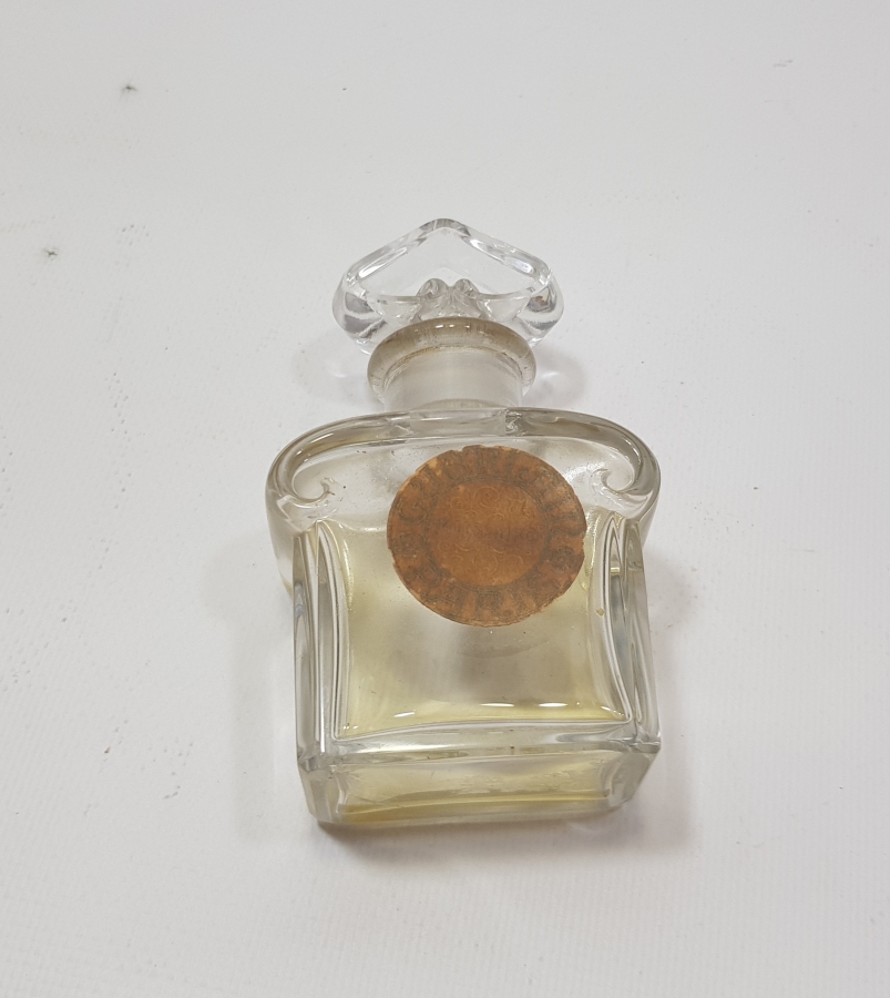 ANTİKA PARFÜM ŞİŞESİ