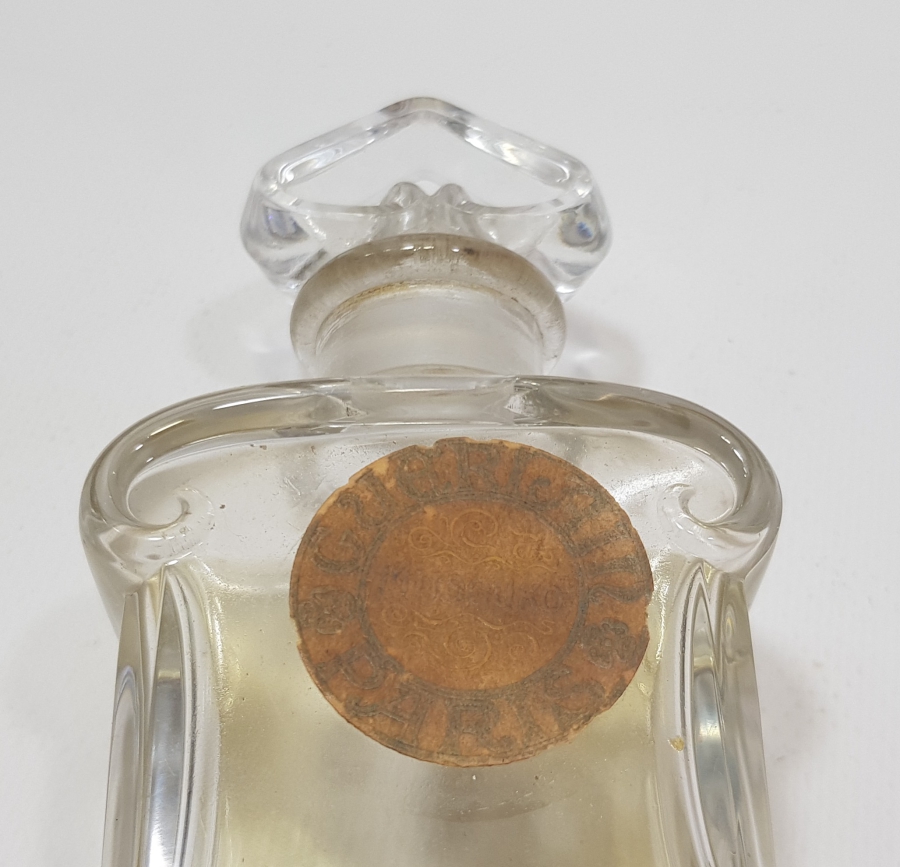 ANTİKA PARFÜM ŞİŞESİ