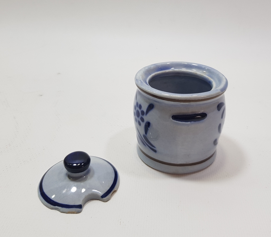 ANTİKA SERAMİK ŞEKERLİK