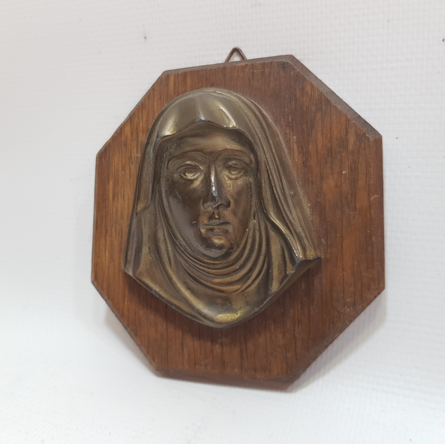 HZ MERYEM DUVAR İKONASI