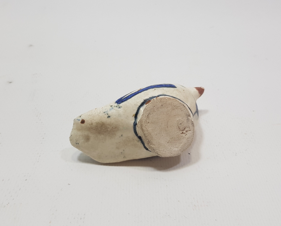 KÜTAHYA SERAMİK KUŞ BİBLOSU