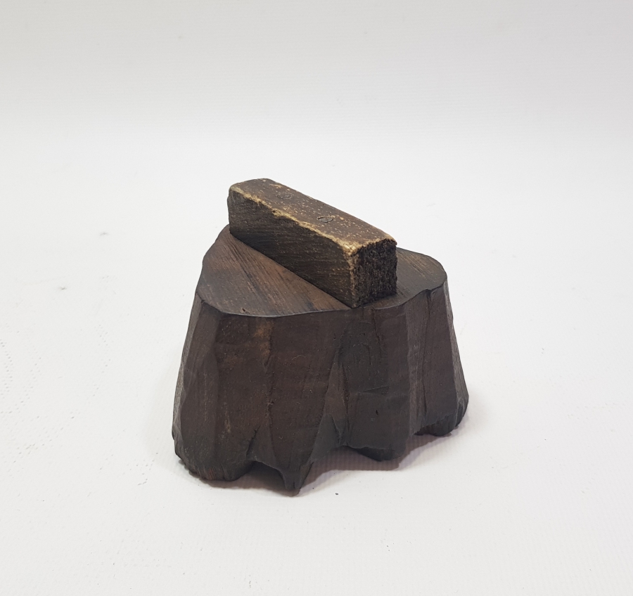 OSMANLI DÖNEMİ AHŞAP BASKI KALIBI