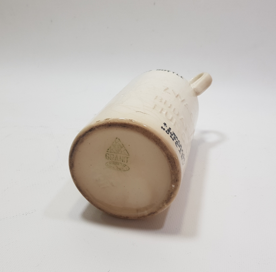 1. DÜNYA SAVAŞI SRD LİKÖR ŞİŞESİ