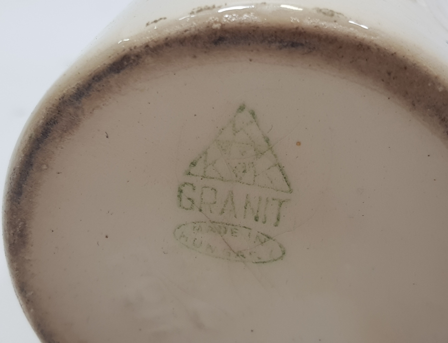 1. DÜNYA SAVAŞI SRD LİKÖR ŞİŞESİ