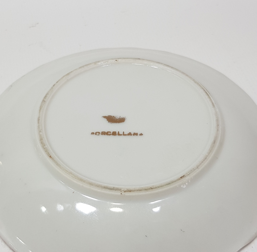 OSMANLI DÖNEMİ SULTAN AHMET CAMİ GÖRSELLİ KAHVE FİNCANI