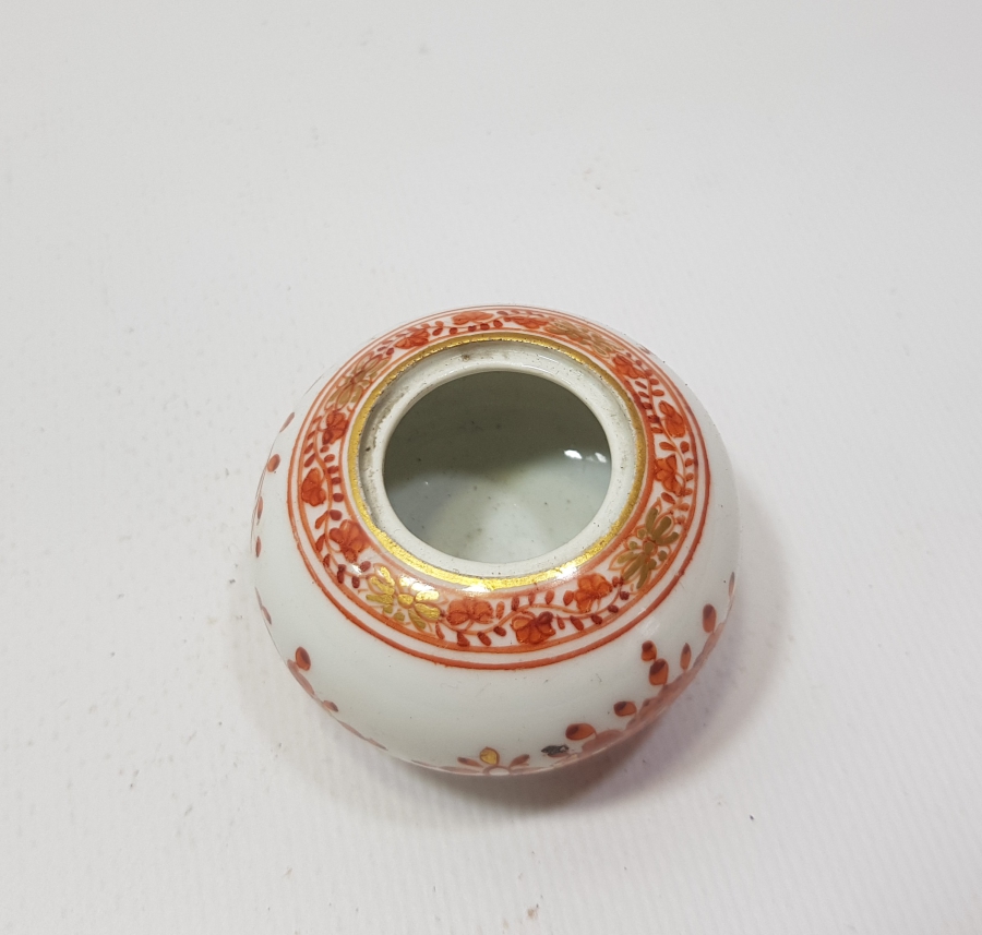 18. YÜZYIL MEISSEN HOKKA