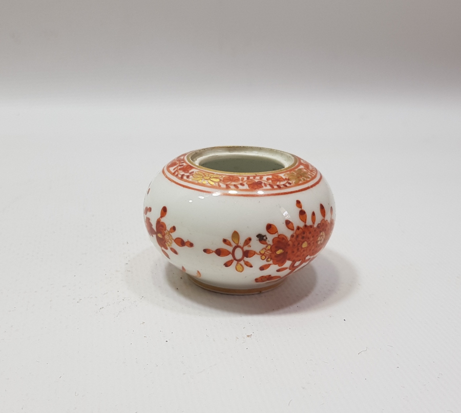 18. YÜZYIL MEISSEN HOKKA