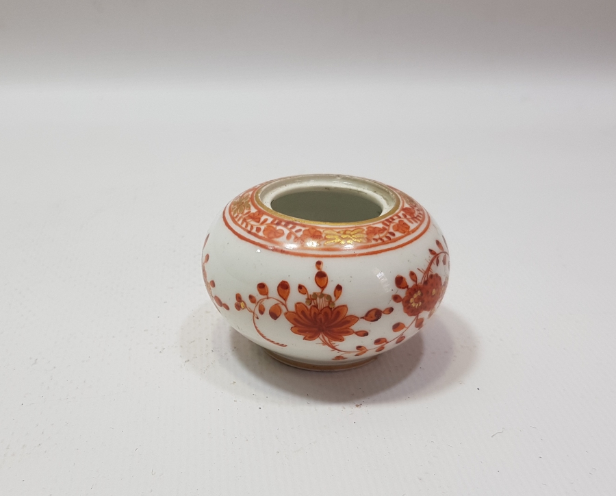 18. YÜZYIL MEISSEN HOKKA