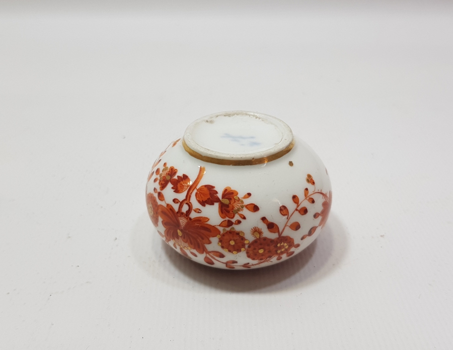 18. YÜZYIL MEISSEN HOKKA