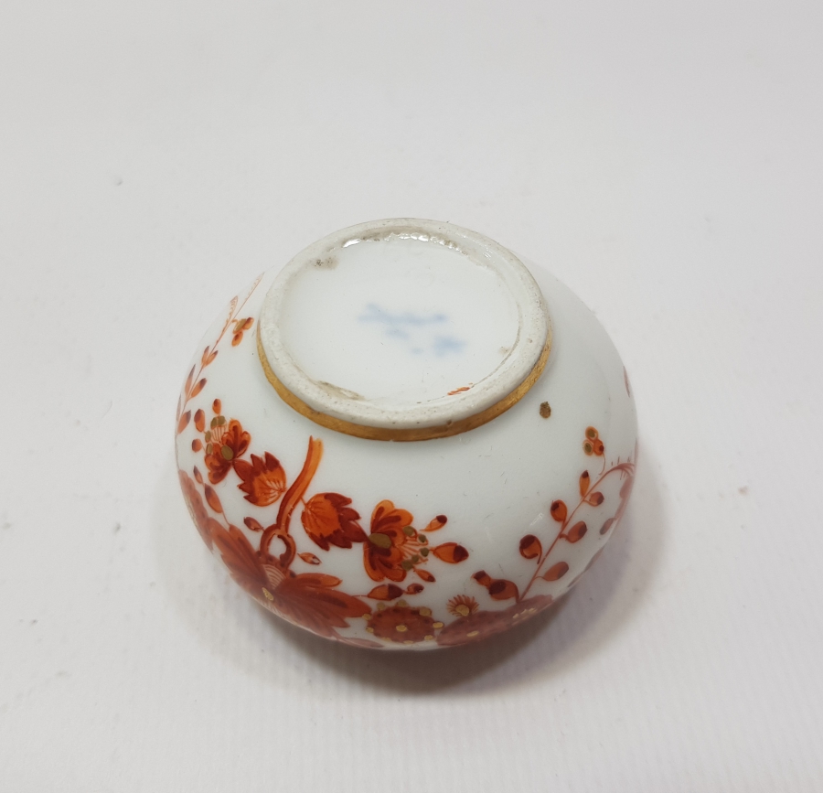 18. YÜZYIL MEISSEN HOKKA