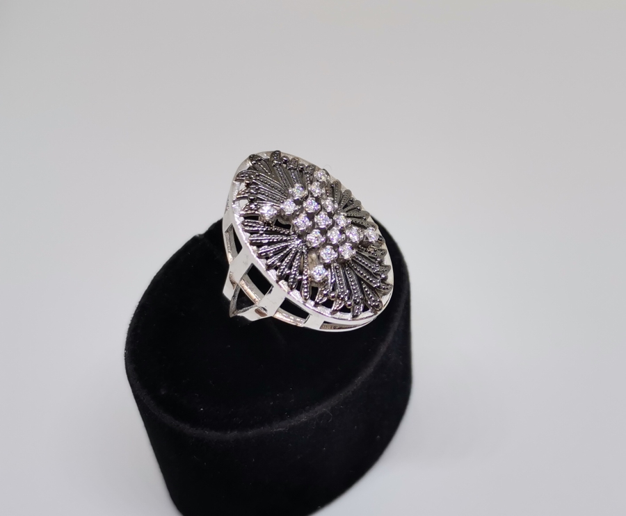 TILSIM MODEL PIRLANTA YÜZÜK