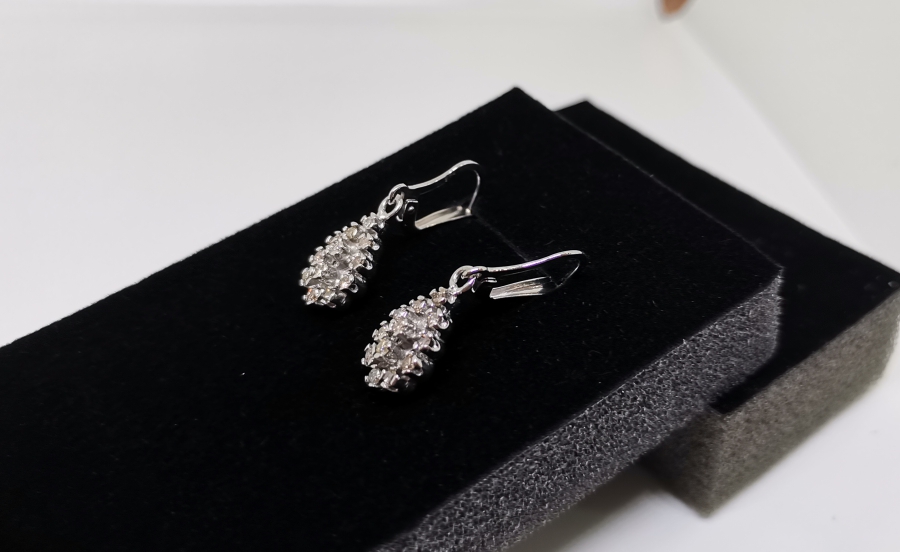 DAMLA MODEL PIRLANTA KÜPE