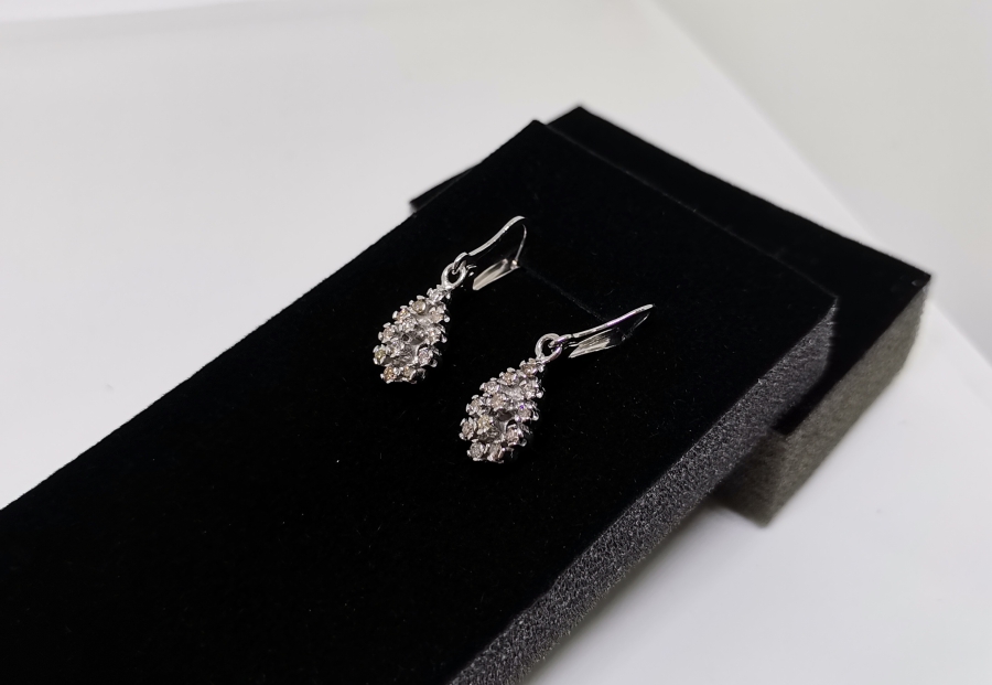 DAMLA MODEL PIRLANTA KÜPE