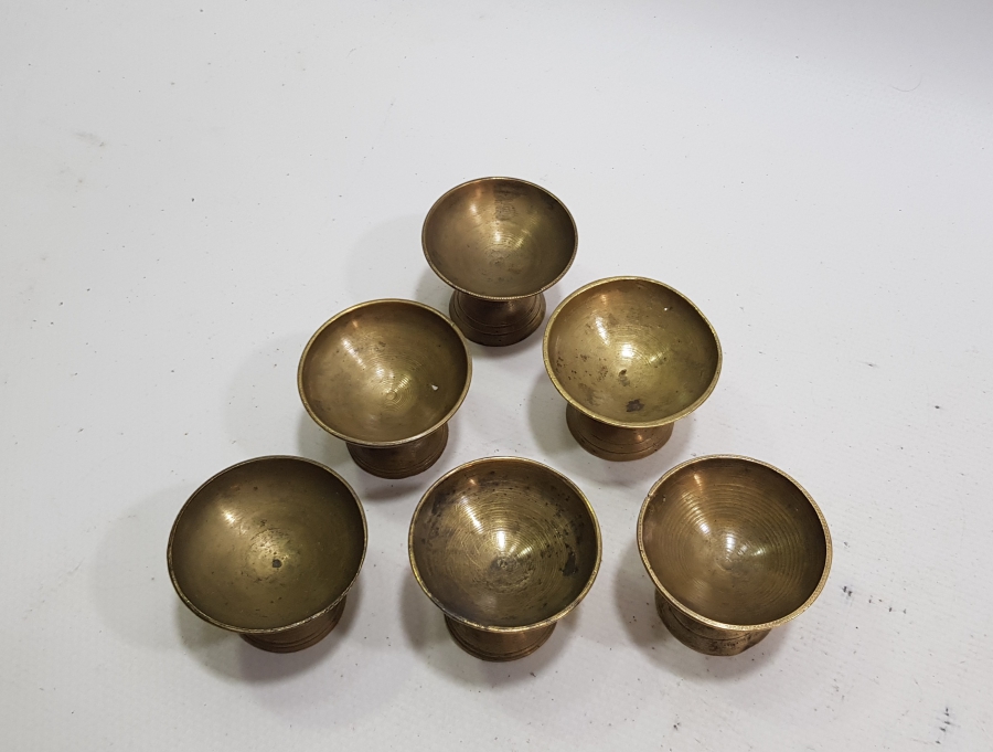 OSMANLI DÖNEMİ SÜLEYMANİYE İŞİ NADİR TAM TAKIM LOKUMLUK