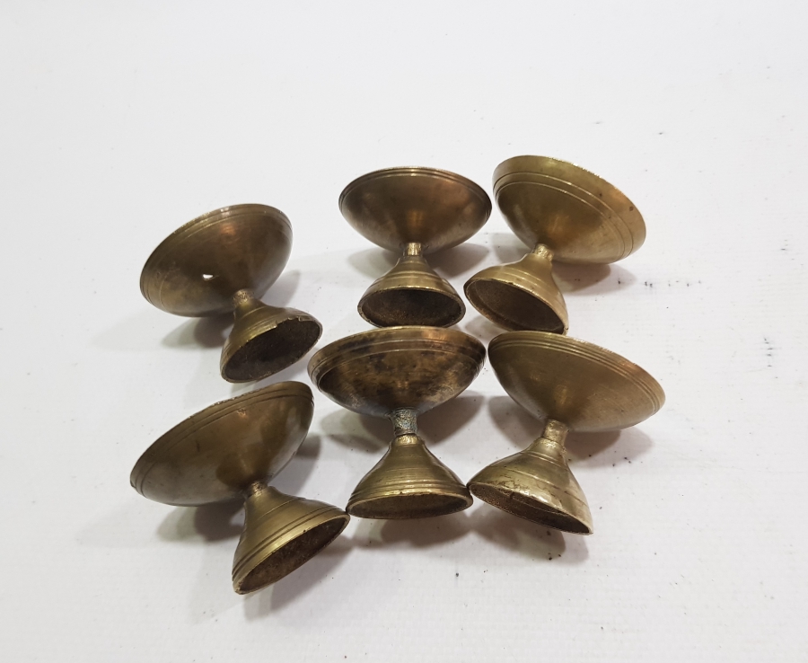 OSMANLI DÖNEMİ SÜLEYMANİYE İŞİ NADİR TAM TAKIM LOKUMLUK