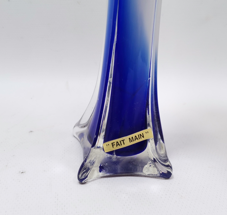 EL YAPIMI ANTİKA FRANSIZ VAZO