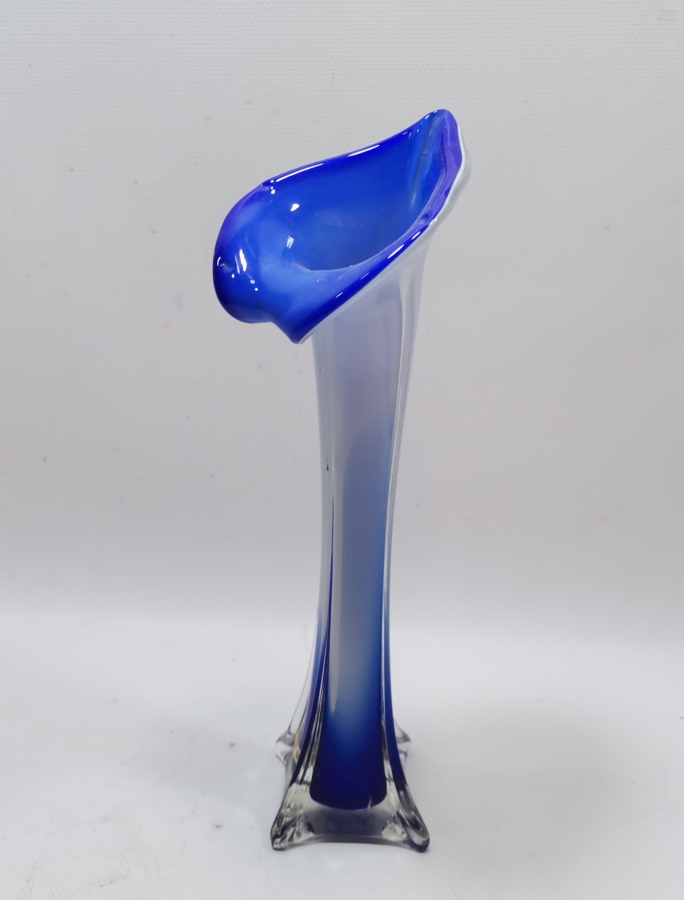 EL YAPIMI ANTİKA FRANSIZ VAZO