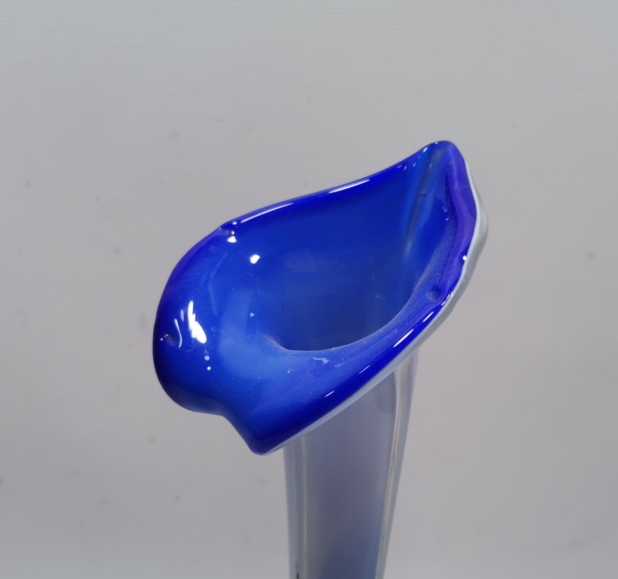 EL YAPIMI ANTİKA FRANSIZ VAZO