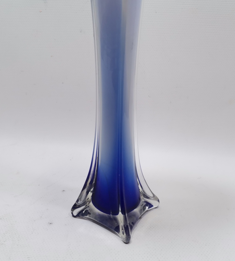 EL YAPIMI ANTİKA FRANSIZ VAZO