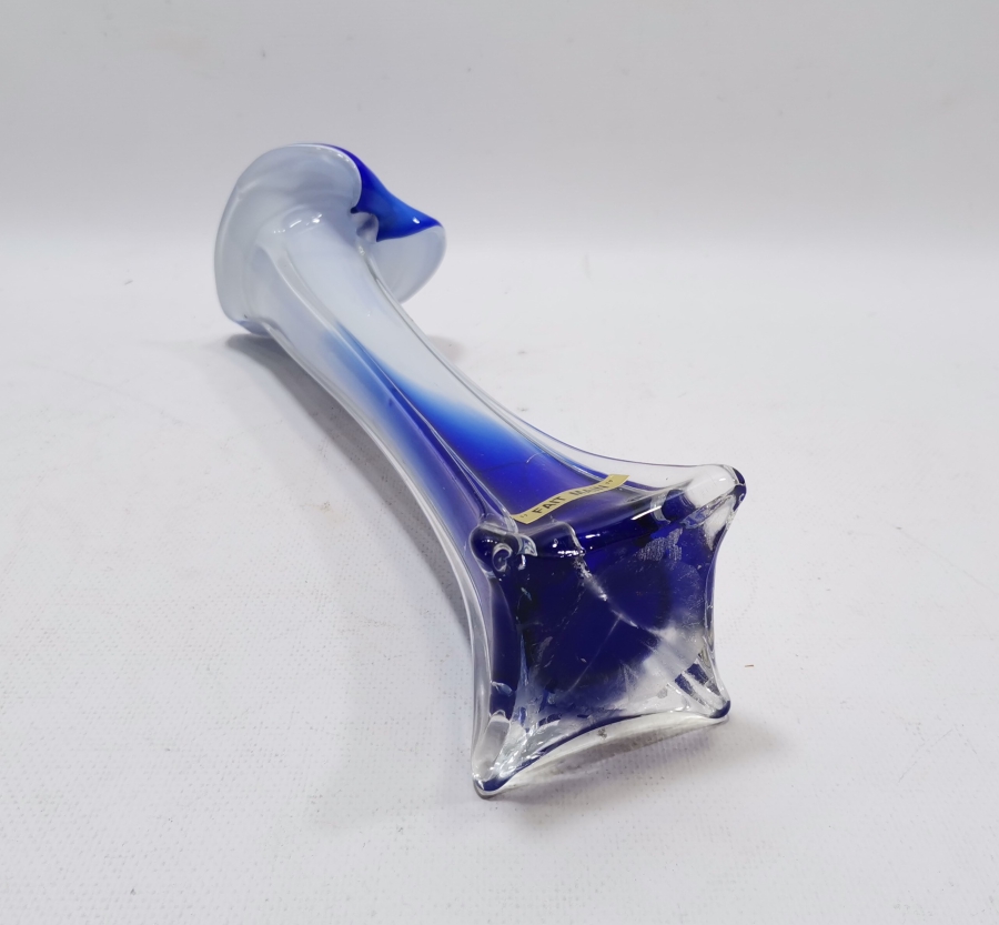 EL YAPIMI ANTİKA FRANSIZ VAZO