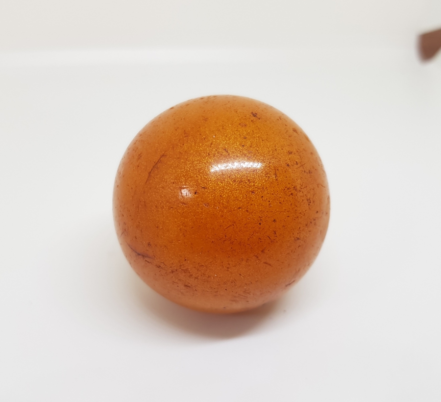 TESPİH YAPIMINA UYGUN ANTİKA SİMLİ KATALİN TOP