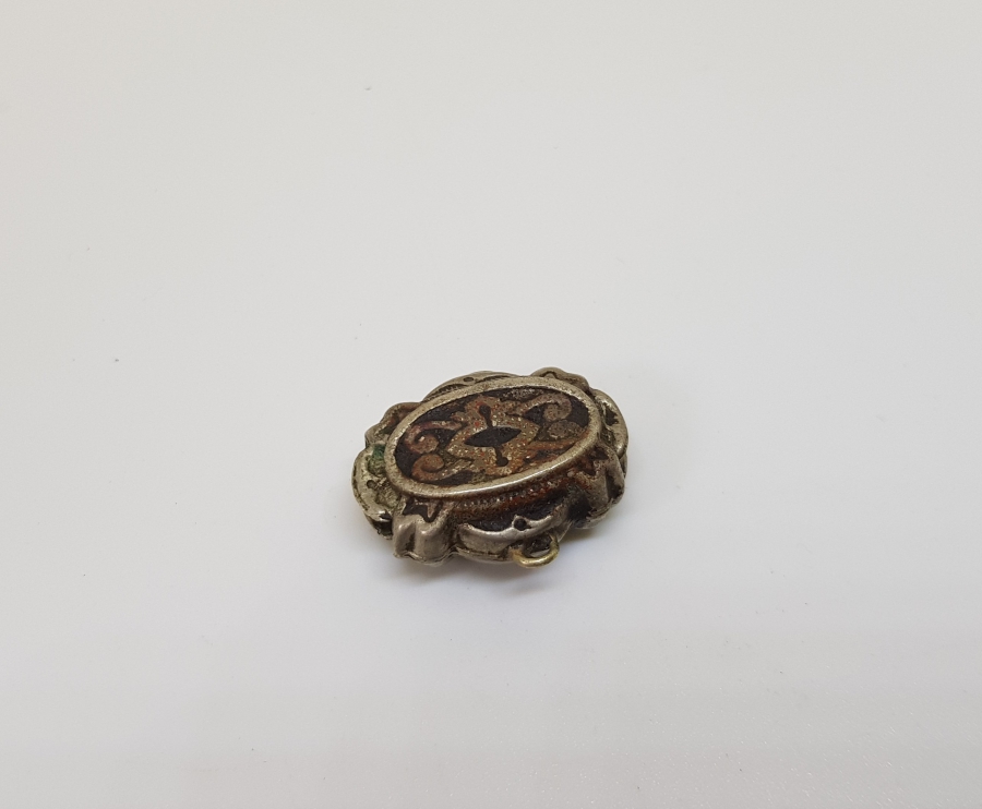 OSMANLI DÖNEMİ GÜMÜŞ CEP SAATİ SÜRGÜSÜ