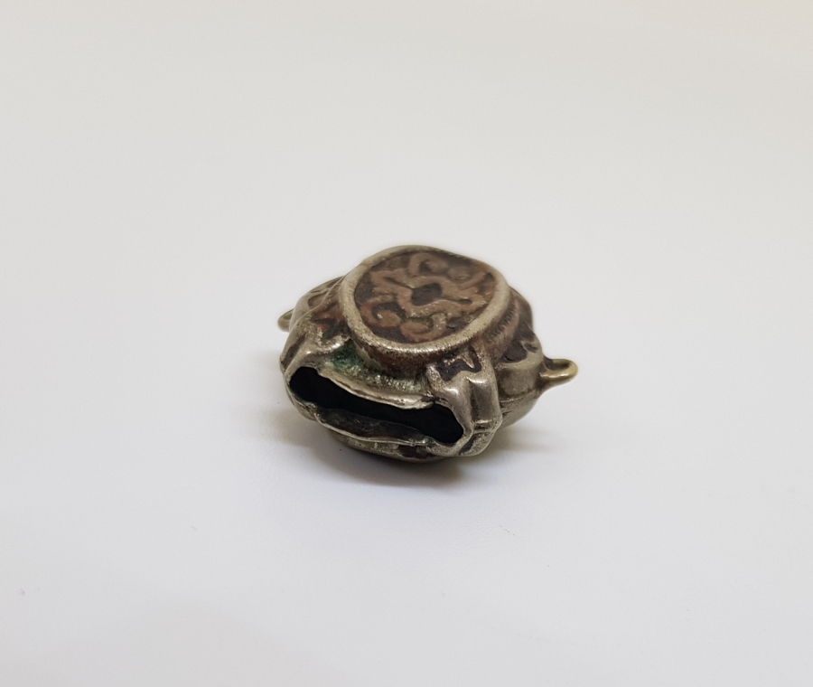 OSMANLI DÖNEMİ GÜMÜŞ CEP SAATİ SÜRGÜSÜ