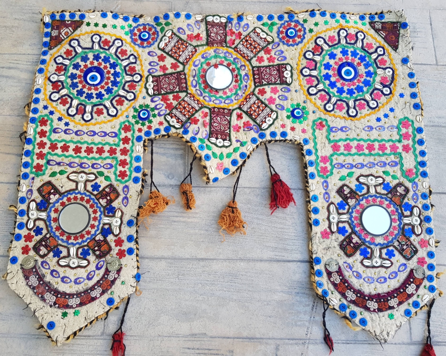 TÜRKMEN İŞİ ANTİKA OTAĞ GİRİŞ SÜSÜ