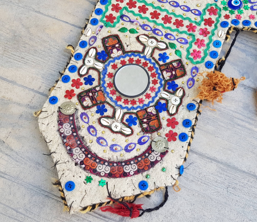 TÜRKMEN İŞİ ANTİKA OTAĞ GİRİŞ SÜSÜ