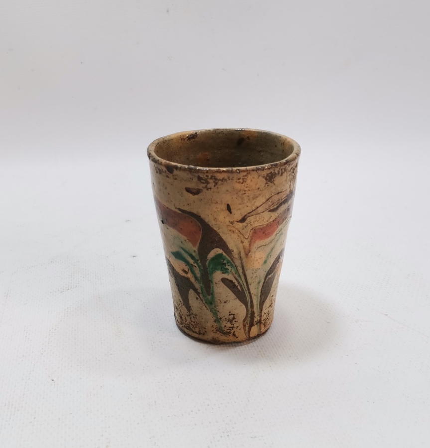 OSMANLI DÖNEMİ 1800 BAŞLARI KINIK BARDAK