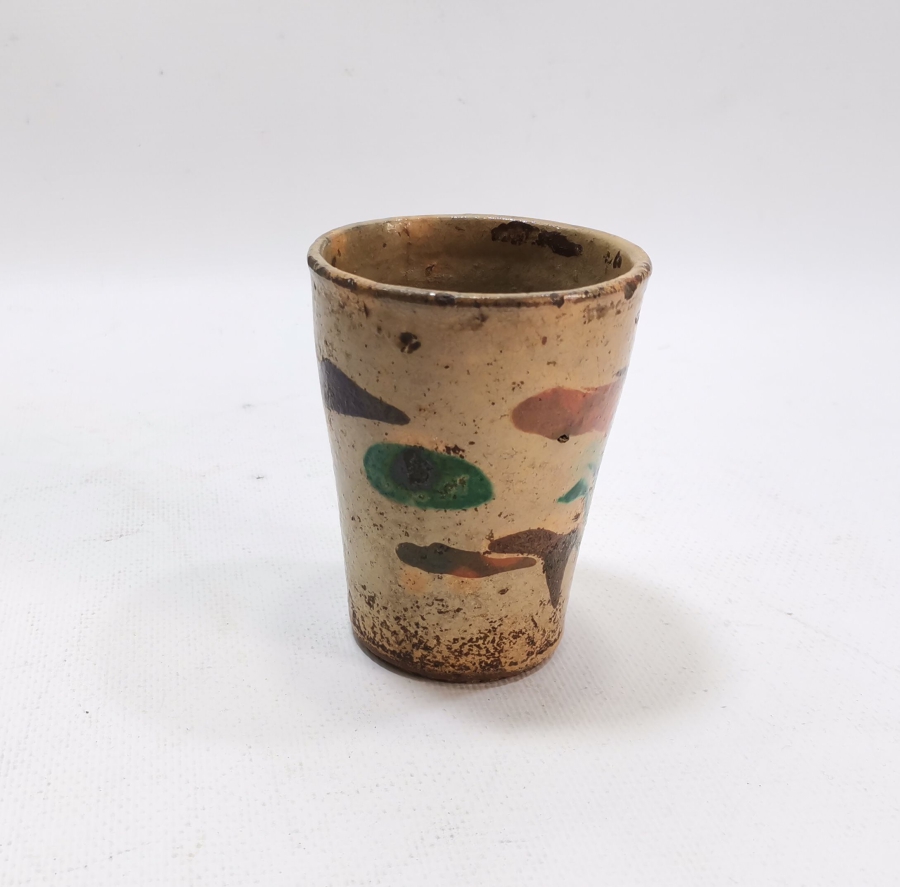 OSMANLI DÖNEMİ 1800 BAŞLARI KINIK BARDAK