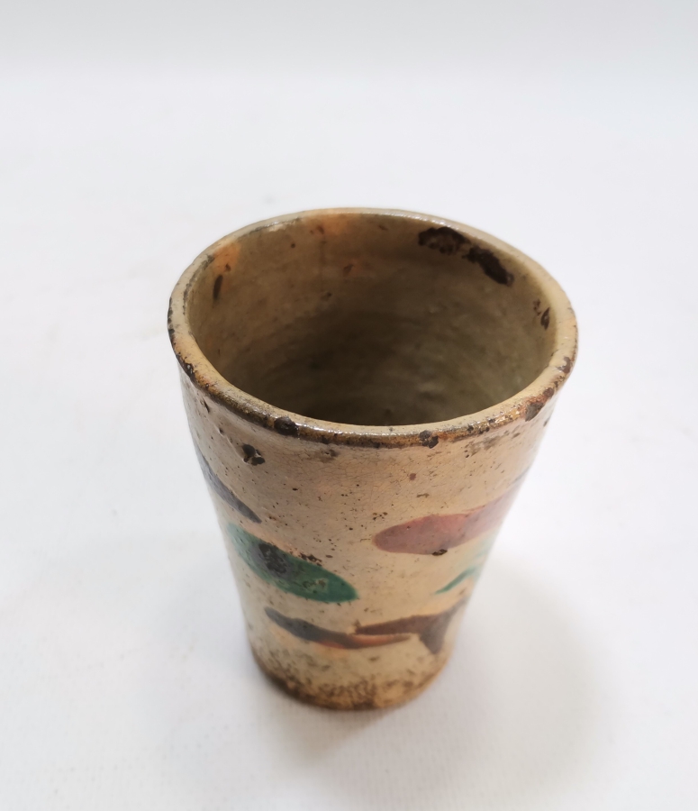 OSMANLI DÖNEMİ 1800 BAŞLARI KINIK BARDAK