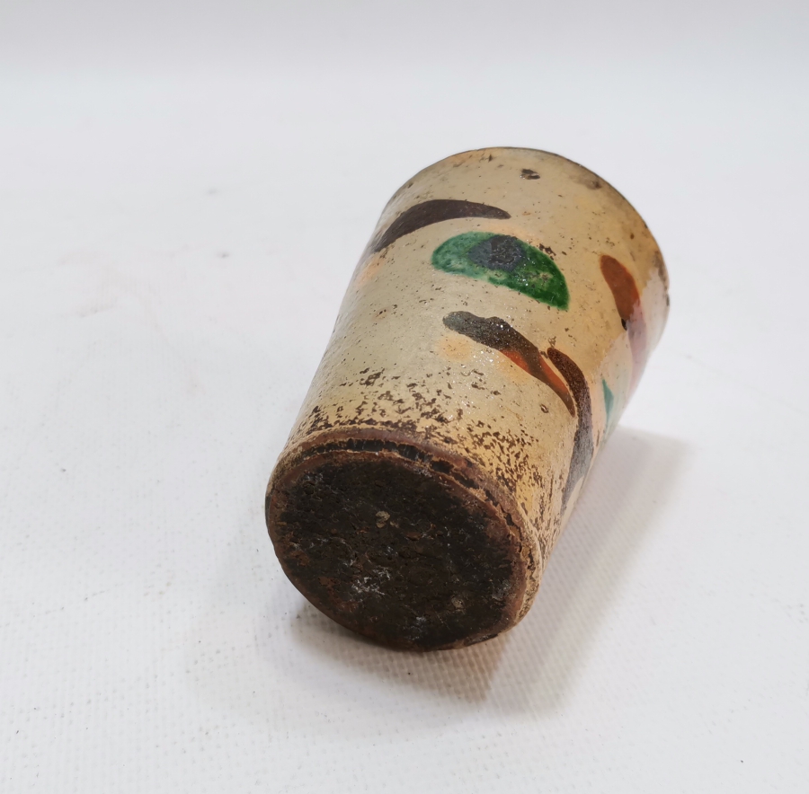 OSMANLI DÖNEMİ 1800 BAŞLARI KINIK BARDAK