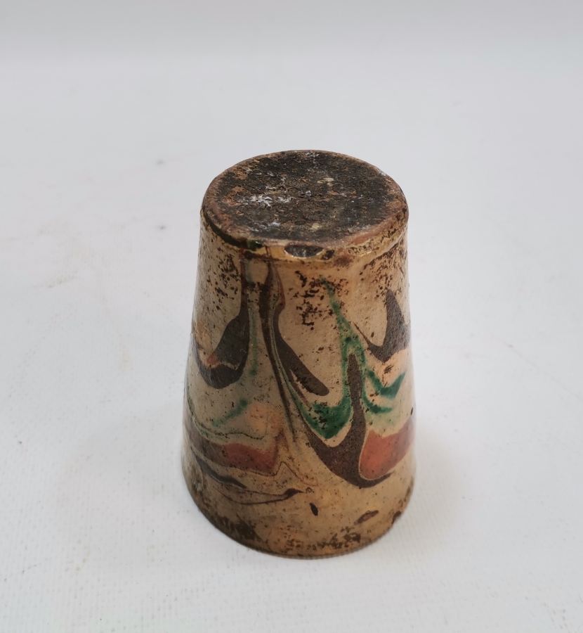 OSMANLI DÖNEMİ 1800 BAŞLARI KINIK BARDAK