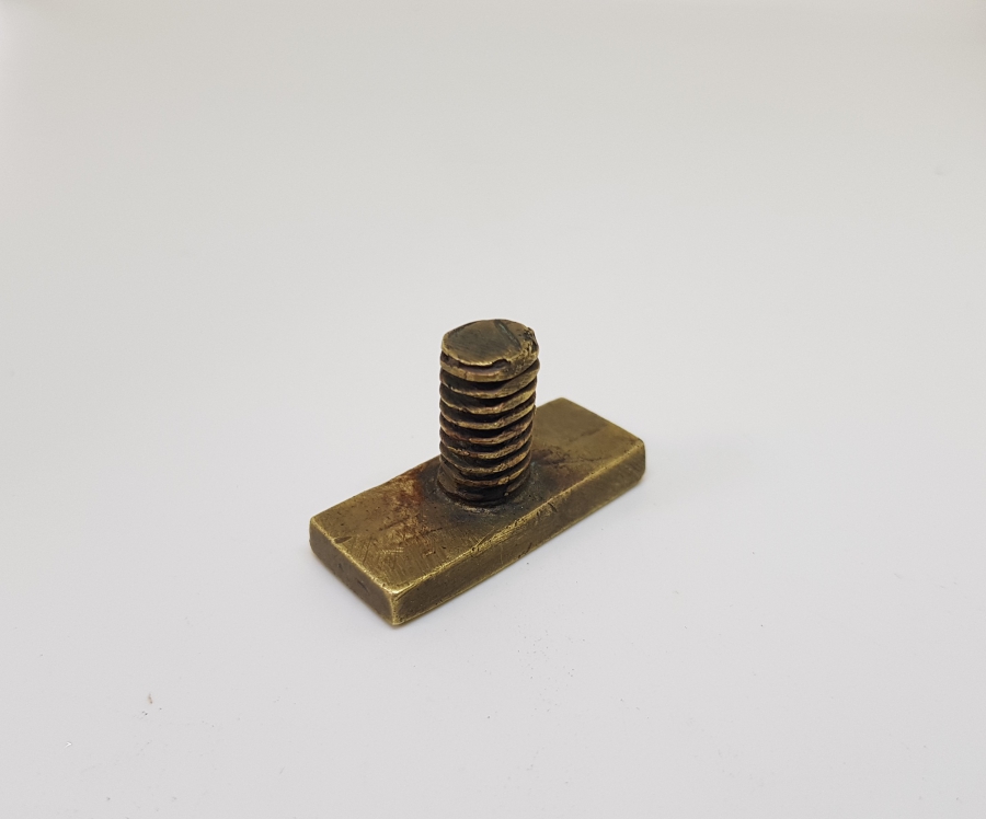 OSMANLI DÖNEMİ İZMİT YAZILI ÇOK NADİR POSTA MÜHRÜ