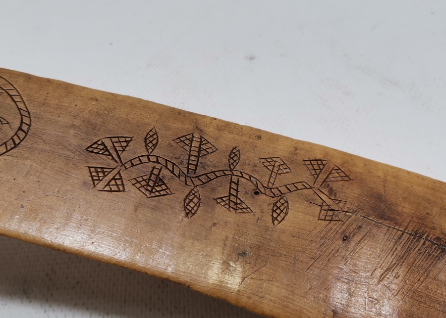 1809 TARİHLİ ÜZERİ MAYMUN FİGÜRLÜ EL OYMA İŞÇİLİKLİ OSMANLI DÖNEMİ ÇOK NADİR BURSA İŞİ İPEK KİRKİTİ