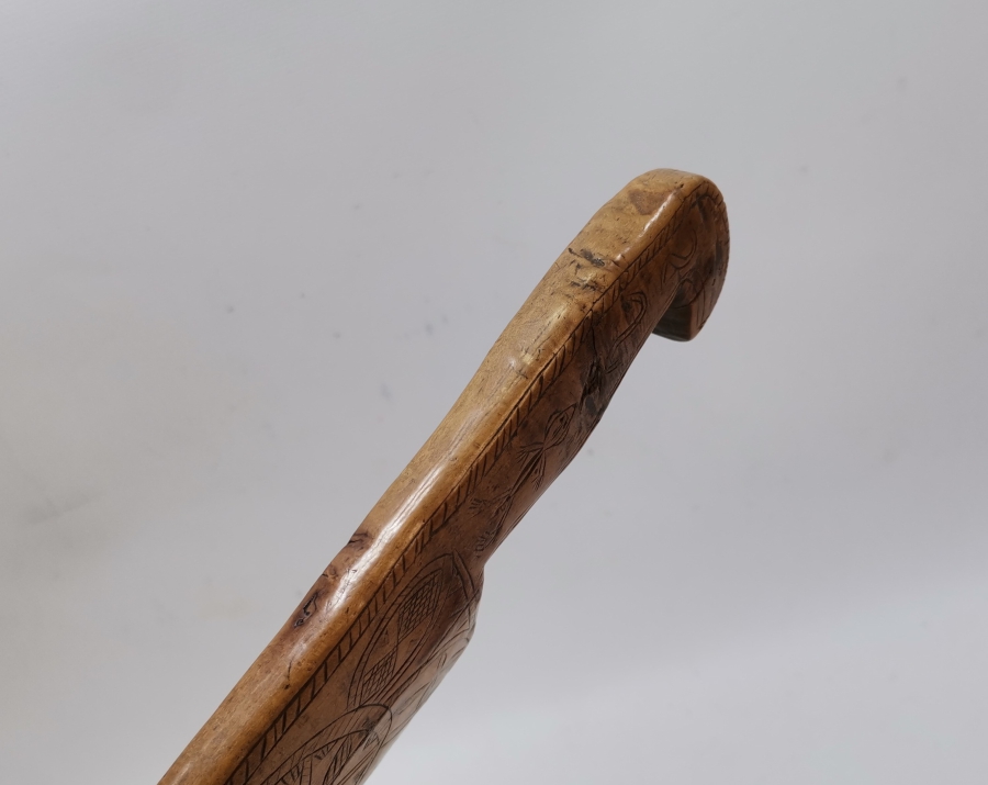 1809 TARİHLİ ÜZERİ MAYMUN FİGÜRLÜ EL OYMA İŞÇİLİKLİ OSMANLI DÖNEMİ ÇOK NADİR BURSA İŞİ İPEK KİRKİTİ